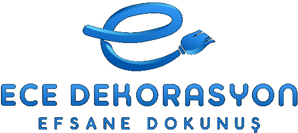 Ece Dekorasyon Logo